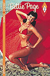 Bettie Page  n° 2 - Dynamite Entertainment