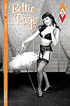 Bettie Page  n° 3 - Dynamite Entertainment