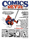 Comics Revue  n° 14 - Manuscript Press