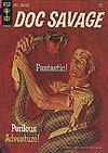 Doc Savage (1966)  n° 1 - Gold Key