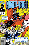 Nightwatch (1994)  n° 4 - Marvel Comics