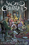 Sacred Creatures (2017)  n° 1 - Image Comics