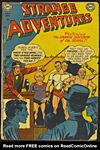 Strange Adventures (1950)  n° 15 - DC Comics