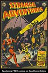 Strange Adventures (1950)  n° 18 - DC Comics