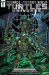 Teenage Mutant Ninja Turtles Universe (2016)  n° 1 - Idw Publishing