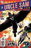 Uncle Sam And The Freedom Fighters (2006)  n° 3 - DC Comics