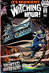 Witching Hour, The (1969)  n° 21 - DC Comics