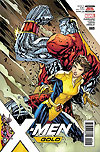 X-Men: Gold (2017)  n° 9 - Marvel Comics
