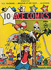 Ace Comics (1937)  n° 1 - David McKay Publications