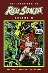 Adventures of Red Sonja, The  n° 2 - Dynamite Entertainment