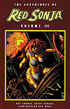 Adventures of Red Sonja, The  n° 3 - Dynamite Entertainment