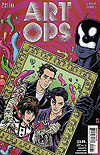 Art Ops (2015)  n° 12 - DC (Vertigo)