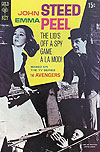 Avengers (John Steed Emma Peel) (1968)  n° 1 - Western Publishing Co.