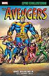 Avengers Epic Collection (2013)  n° 2 - Marvel Comics