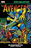 Avengers Epic Collection (2013)  n° 3 - Marvel Comics