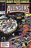 Avengers Annual (1967)  n° 16 - Marvel Comics