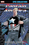 Captain America Epic Collection (2014)  n° 22 - Marvel Comics