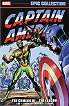 Captain America Epic Collection (2014)  n° 2 - Marvel Comics