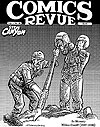 Comics Revue  n° 30 - Manuscript Press