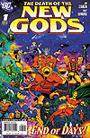 Death of The New Gods, The (2007)  n° 1 - DC Comics