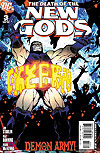 Death of The New Gods, The (2007)  n° 3 - DC Comics