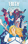 Faith And The Future Force  n° 3 - Valiant Comics
