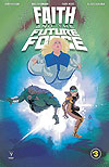 Faith And The Future Force  n° 3 - Valiant Comics