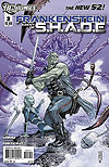 Frankenstein, Agent of S.H.A.D.E. (2011)  n° 3 - DC Comics