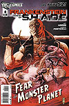 Frankenstein, Agent of S.H.A.D.E. (2011)  n° 4 - DC Comics