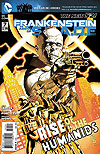 Frankenstein, Agent of S.H.A.D.E. (2011)  n° 7 - DC Comics
