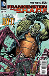 Frankenstein, Agent of S.H.A.D.E. (2011)  n° 9 - DC Comics