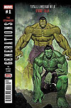 Generations: Banner Hulk & Totally Awesome Hulk (2017)  n° 1 - Marvel Comics