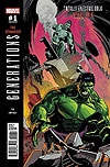 Generations: Banner Hulk & Totally Awesome Hulk (2017)  n° 1 - Marvel Comics