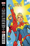 Generations: Captain Marvel & Captain Mar-Vell (2017)  n° 1 - Marvel Comics