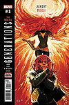 Generations: Phoenix & Jean Grey (2017)  n° 1 - Marvel Comics