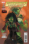 Guardians of The Galaxy Team-Up (2015)  n° 4 - Marvel Comics