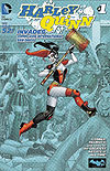 Harley Quinn Invades Comic-Con International San Diego (2014)  n° 1 - DC Comics