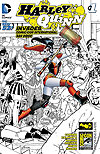 Harley Quinn Invades Comic-Con International San Diego (2014)  n° 1 - DC Comics