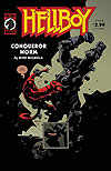 Hellboy: Conqueror Worm  n° 2 - Dark Horse Comics