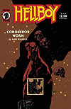 Hellboy: Conqueror Worm  n° 3 - Dark Horse Comics