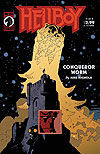 Hellboy: Conqueror Worm  n° 4 - Dark Horse Comics