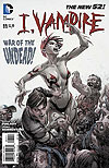 I, Vampire (2011)  n° 11 - DC Comics