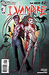 I, Vampire (2011)  n° 1 - DC Comics