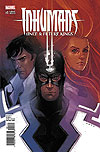 Inhumans: Once And Future Kings (2017)  n° 1 - Marvel Comics