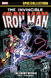 Iron Man Epic Collection (2014)  n° 10 - Marvel Comics