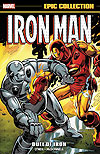 Iron Man Epic Collection (2014)  n° 11 - Marvel Comics