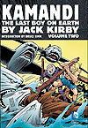 Kamandi: The Last Boy On Earth By Jack Kirby (2011)  n° 2 - DC Comics