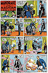 Mandrake The Magician (Páginas Dominicais)  n° 23 - King Features Syndicate