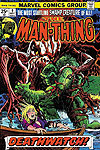 Man-Thing (1974)  n° 9 - Marvel Comics