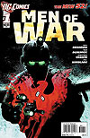 Men of War (2011)  n° 1 - DC Comics